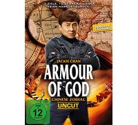 Armour of God - Chinese Zodiac - Uncut [Alemania] [DVD]