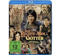Armour of God - Der rechte Arm der Götter - Legacy Collection [Alemania] [Blu-ray]