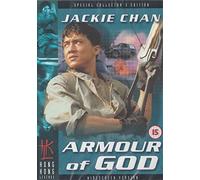 Armour Of God [Edizione: Regno Unito] [Reino Unido] [DVD]