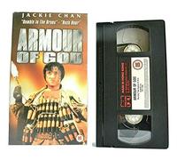 Armour of God [Reino Unido] [VHS]