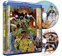 Armour of God - STANDARD EDITION [Blu-ray]