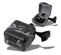Armour OSFA - Funda protectora bucal, diseño de camuflaje negro