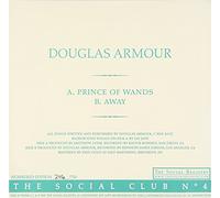 Armour - Prince of Wands / Away [Vinilo]
