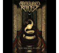 Armoured Knight The Sacred Flame/Ash (CD) (Importación USA) (PRESALE 28/08/2026)