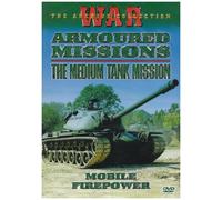 Armoured Mission - Medium Tank Mission [Reino Unido] [DVD]