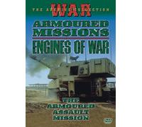 Armoured Missions - Engines Of War [Reino Unido] [DVD]