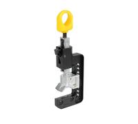 ArmourSlice Evo SWA - Pelacables | Abrazadera automática de presión constante, gatillo de liberación rápida, rotación de agarre de dedo, cuerpo de metal chapado