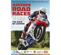 Armoy Road Races 2013 - The Race of Legends [Reino Unido] [DVD]