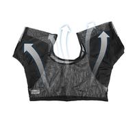 Armpit Pads for Sweat | Washable Sweat-Proof Pad | Invisible Vest Quick-Drying Mesh Clotthes for Men Women Sports Night Worrk Daily Use Travel Hot Weather Sweating Home Social Events
