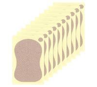 Armpit Sweat Stickers - 10pcs Under Arm Pads For Sweat Women