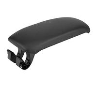 Armrest Lid Cover Car Armrest Center Cover Console Skin Lid for A3 8P / 2003-2013 8P0864245P (Leather)