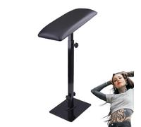 Armrest Tattoo, Sponge Pad Rest Stand for Arm and Leg, Soft and Comfortable Tattoo Chair, Adjustable Space-Saving Armrest Holder, Professional Tattooing Tool for Artists