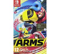 Brazos Nintendo Interruptor Nintendo