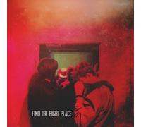 Arms and Sleepers Find the Right Place (Vinyl) 12" Album