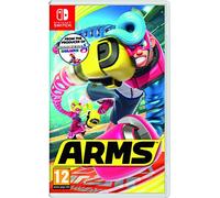 Nintendo Arms, Switch Estándar Nintendo Switch - Nuevo