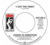 Armstead,Joshie Jo - I Got The Vibes / I'll Never Stop Loving You [Vinilo]