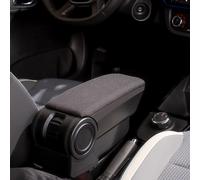 rati ARMSTER 3 ARMREST Compatible con Opel Crossland X 2017- [Fabric, Black]