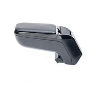 Armster Reposabrazos Específico para Dacia Spring 2021- Polipiel Negra V01563 V01698 C06036A