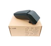 ARMSTER STANDARD | Reposabrazos para Coche | Compatible con Opel Crossland X (2017-) | Elaborado en Polipiel | Plegable | Accesorios para Coche Interior | Gran Confort