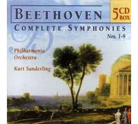 Armstrong - Beethoven;Complete Symphonies
