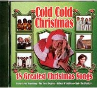 Armstrong - Cold Cold Christmas: 18 Greatest Christmas Songs