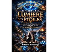 ARMSTRONG & DALYON CRIMINAL INVESTIGATION: OPERAÇÃO LUMIERE DES ÉTOILES