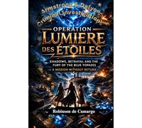 ARMSTRONG & DALYON CRIMINAL INVESTIGATION: OPERATION LUMIERE DES ÉTOILES (ARMSTRONG & FALYON - CRIMINAL INVESTIGATIONS - ENGLISH EDITION)