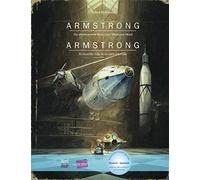 Armstrong: Die abenteuerliche Reise einer Maus zum Mond / Kinderbuch Deutsch-Spanisch mit MP3-Hörbuch zum Herunterladen