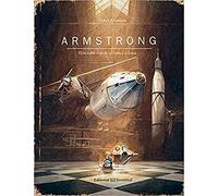Armstrong. El increíble viaje de un ratón a la Luna (Ya leo solo)