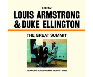 Armstrong,l. & Ellington,d - The Great Summit + 1 Bonus Track! - Limited Edition