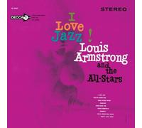 Armstrong L. - I Love Jazz