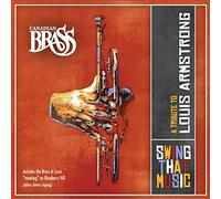 Canadian Brass Canadian Brass: Swing That Music - A Tribu (CD) (Importación USA)