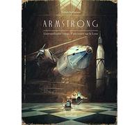 Armstrong: L'extraordinaire voyage d'une souris sur la Lune