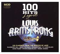 Armstrong, Louis - 100 Hits Legends