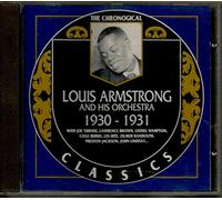 Armstrong, Louis - 1930-1931