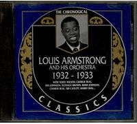 Armstrong, Louis - 1932-1933 (Chronological Classics)