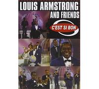 Armstrong Louis And - C'Est Si Bon [DVD]
