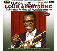 Armstrong, Louis - Armstrong - Satchmo: Part 1