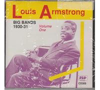 Armstrong, Louis - Big Bands Vol.1 1930-1931 [UK Import]