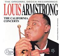 Armstrong, Louis - California Concerts