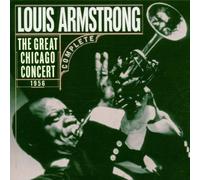 Armstrong Louis - Chicago Concert