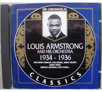 Armstrong, Louis - Classics 1934-36 [Import]