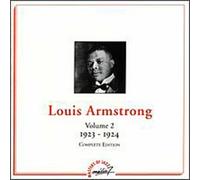 Armstrong, Louis - Complete Edition Vol.2 (1923-1924) - Masters Of Jazz