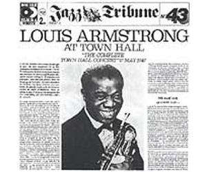 Armstrong, Louis - Complete Town Hall Concert May 17 1947