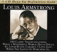 Armstrong, Louis - Definitive Gold