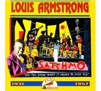 Armstrong,Louis - Do You Know What It Means to M [Import]