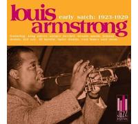 Armstrong, Louis - Early Satch: 1923-1929