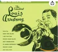 Armstrong Louis - Essential Louis Armstrong