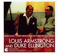 Armstrong Louis - Essential (W/Ellington)