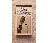 Armstrong,Louis - Gentle Giant of Jazz [VHS]